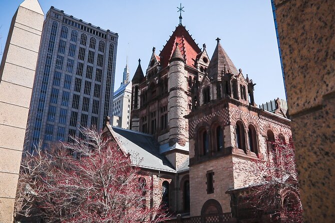 Back Bay History and Culture 2.5 Hour Private Walking Tour - Exploring the Back Bay