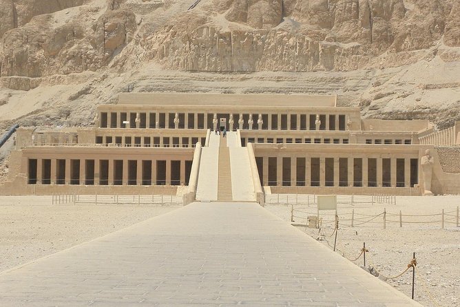 Backge Hot Air Ballon & Private Luxor East & West Banks Day Tour With Lunch - Transportation and Pickup Details