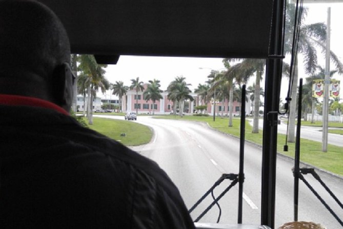 Bahamas Get-A-Round Bus Pass - Stops and Destinations