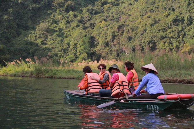 Bai Dinh Pagoda - Trang an Eco Full Day From Hanoi - Pricing Details