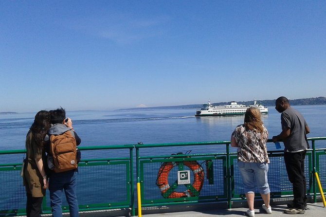 Bainbridge Island Nature Reserve Walk Review - Review Highlights