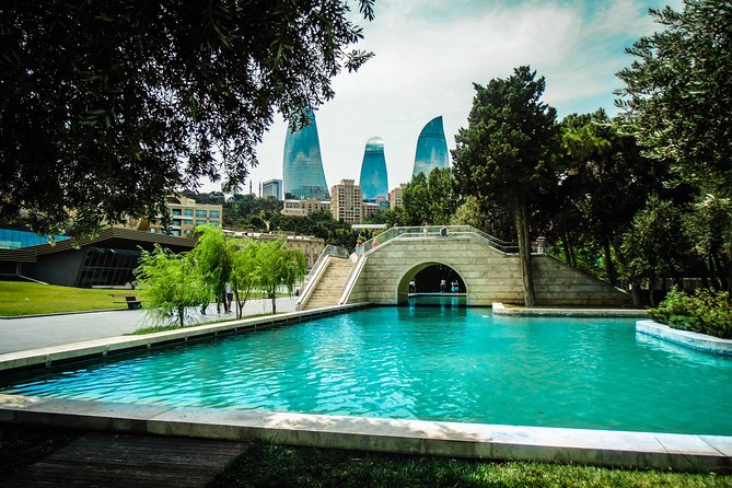Baku City Tour and Old Town With Transportation - Reviews and Ratings