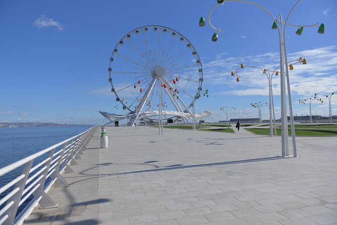 Baku City Tour With Guide and Transfer - Accessibility and Participation