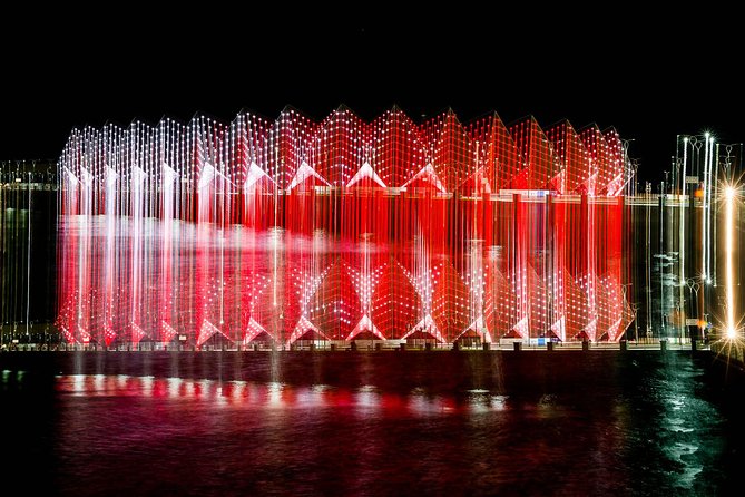 Baku Lights: the Night Tour Illuminated by Baku Lights - Tour Duration and Group Size