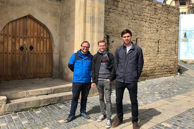 Baku Old Town Walking Tour With a Local - Tour Pricing