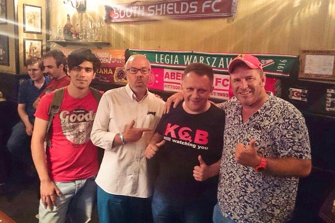 Baku Pub Crawl - Nightlife Culture in Baku