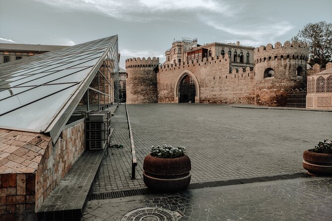 Baku Tour 3 Nights (4 Days) - Tour Experience Highlights