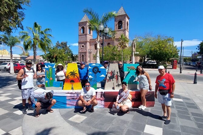 Balandra Beach & City Tour La Paz & Todo Santos Hotel California - Criticisms and Issues