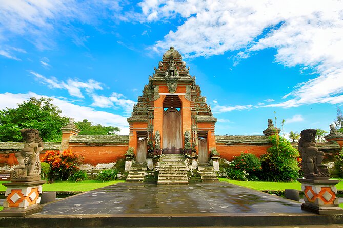 Bali Car-Charter: Half Day Tanah Lot Sunset Tour - Why Choose This Tour