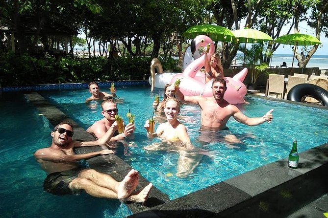 Bali Floating Pool Lunch at Beach View Restaurant Nusa Dua - Customer Reviews and Insights