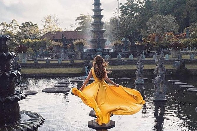 Bali Instagram Most Iconic Spots Private Tour - Booking Your Tour