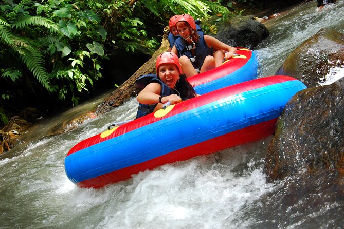 Bali River Tubing Adventure and ATV Ride Packages - Pricing and Booking Details