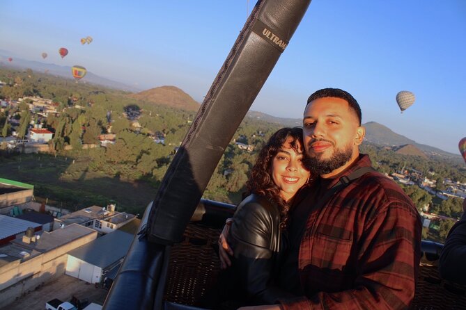 Balloon Flight Over Teotihuacan With Breakfast and Pyramids Tour - Health and Safety Guidelines