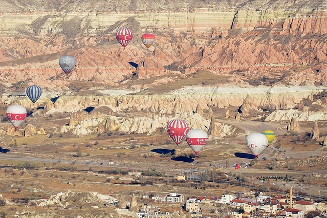 Balloon Tour Cappadocia - Accessibility Information