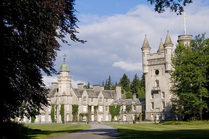 Balmoral Castle Tour From Inverness - Host Response and Resolution