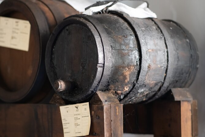 Balsamic Vinegar Cellar Guided Tour and Tasting in Modena - Balsamic Vinegar Cellar Tour Highlights