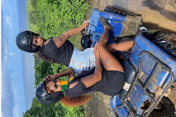 Bamboo Rafting and ATV Experience - Booking Details
