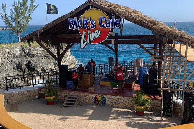 Bamboo Rafting and Limestone Foot Massage With Ricks Cafe Private Tour - Bamboo Rafting Experience