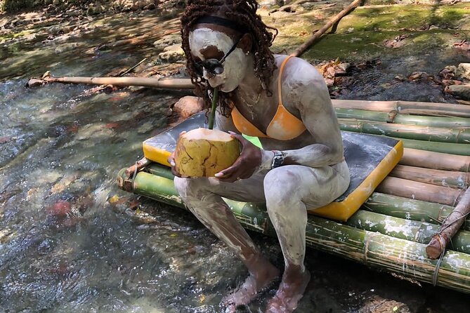 Bamboo Rafting and Limestone Massage From Montego Bay - Frequently Asked Questions