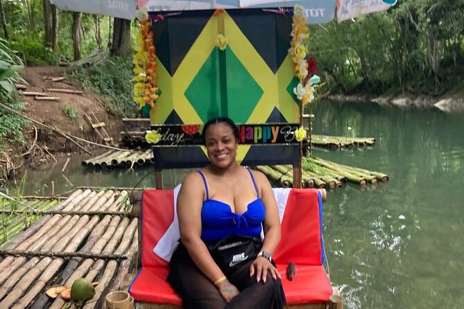 Bamboo Rafting and Limestone Massage - Bamboo Rafting Experience