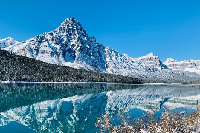 Banff (Canmore) to Calgary Public Shuttle - Booking and Cancellation
