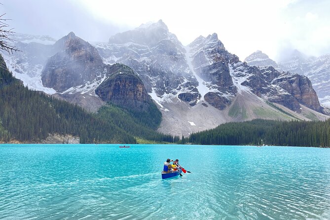 Banff to Calgary YYC Airport (Shared Shuttle Bus) - Host Responses