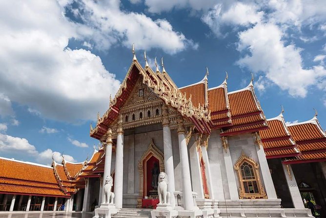 Bangkok City Tour With Wat Arun - Booking Process