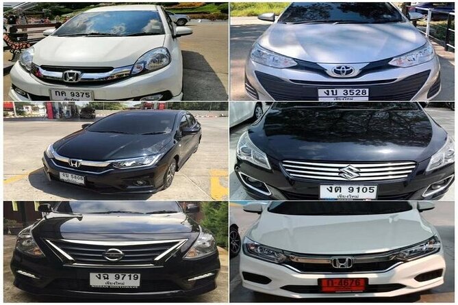 Bangkok Private Airport (BKK And DMK) Transfer - Accessibility Features