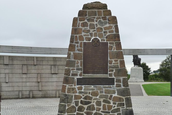Bannockburn & Stirling Castle Private Tour From Greater Glasgow - Tour Accessibility and Inclusions