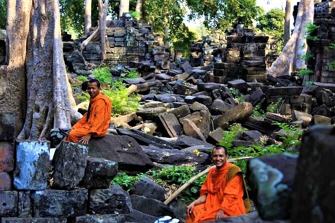 Banteay Chhmar Temple Private Day Trip From Siem Reap - Travel Experience