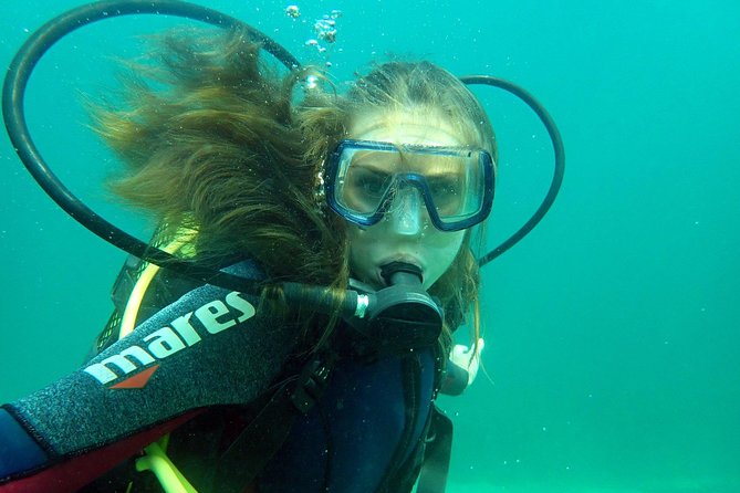 Baptism of Diving From Boat - Diving Experience Highlights