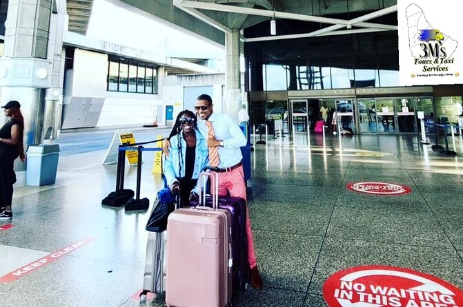 Barbados Private Pick Up Airport Transfers & Returned - Negative Customer Experiences