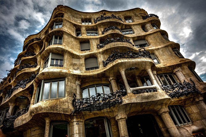 Barcelona Shore Excursion - Tour Options