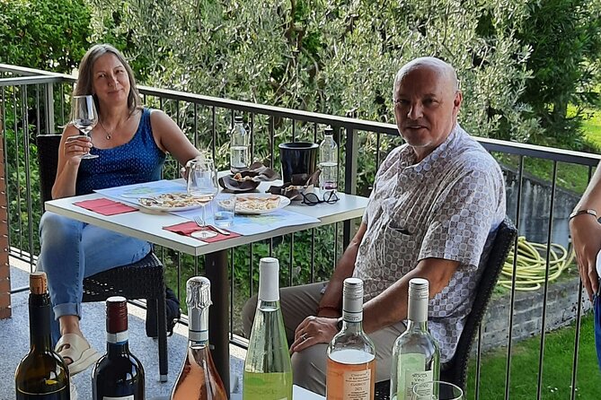 Bardolino: Vineyard Tour, Wine, Oil and Food Tasting - Accessibility Features
