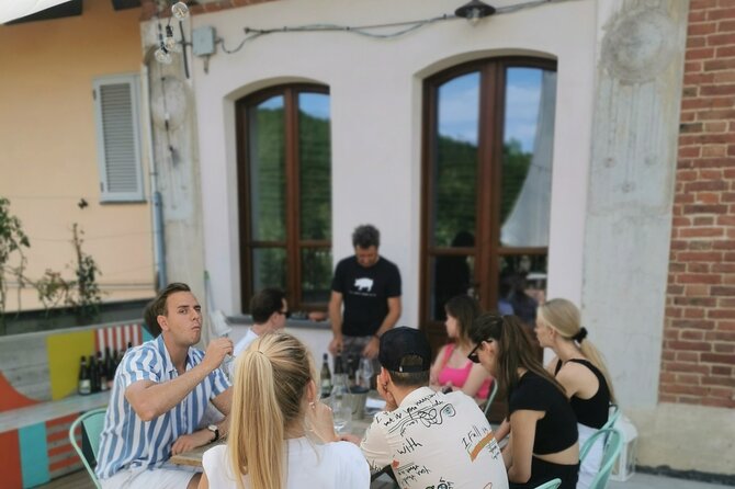 Barolo&Barbaresco Wine Tour With a Local Winemaker From Asti - Meeting Point and Pickup