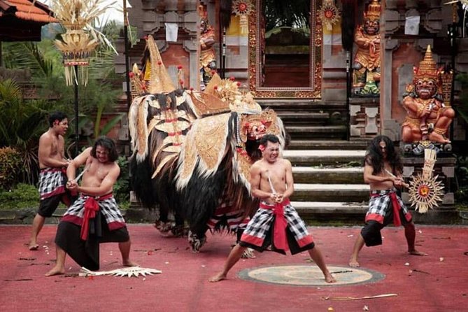 Barong Dance Show Bali Admission Ticket - Traveler Participation Guidelines