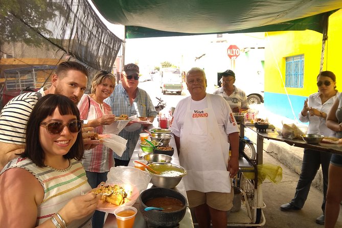 Barrio Bites Tour - Culinary Highlights