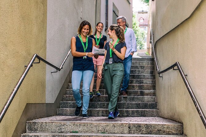 Basel Foxtrail Yellow - Tips for Participants