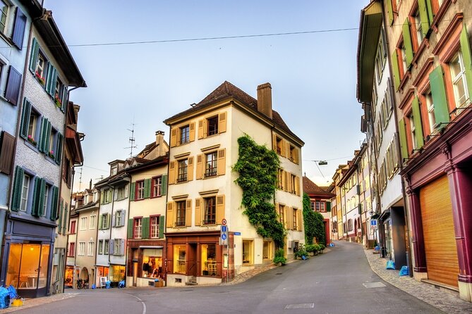 Basel Scavenger Hunt and Highlights Self-Guided Tour - Pricing and Group Considerations