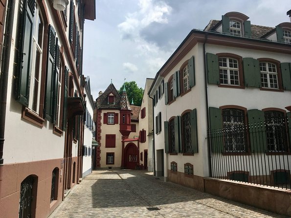 Basel Through the Ages: a Journey Into History - Private Tour Customization