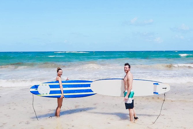 Basic Surf Lessons in Tulum - Reviews and Feedback