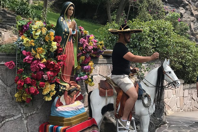 Basilica of Our Lady of Guadalupe Visit - Health and Safety Information