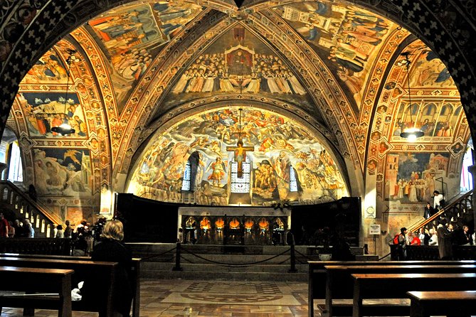 Basilica of Saint Francis in Assisi - Private Tour - Traveler Reviews