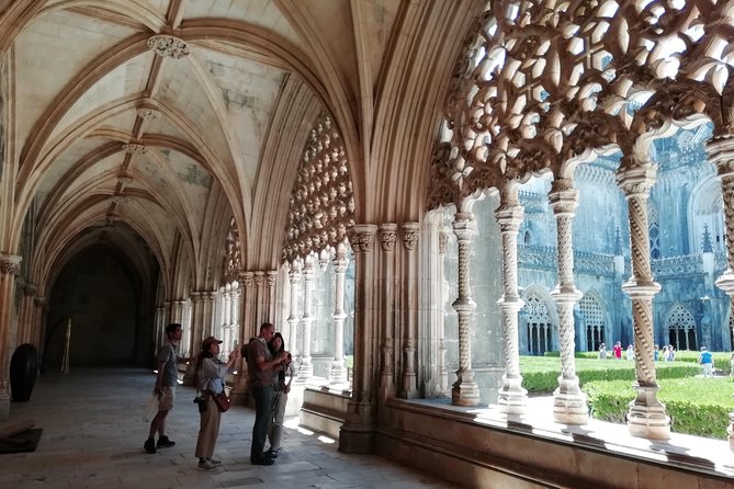 Batalha, Alcobaça, Nazaré and Óbidos - Private Guided Tour - Additional Resources