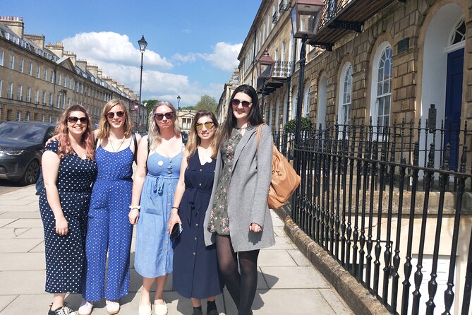 Bath: Bespoke Jane Austen-inspired Guided Tours - Reviews and Ratings