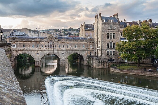 Bath Private Self-Guided Walking Audio Tour Review - Customer Feedback