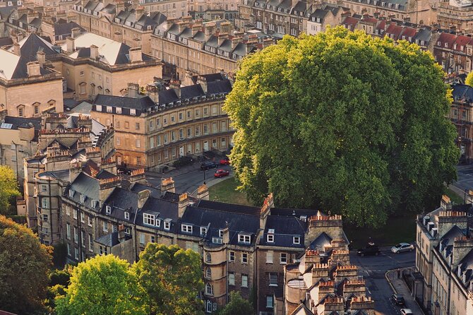 Bath Tour App, Hidden Gems Game and Big Britain Quiz (1 Day Pass) UK - Host Response to Feedback