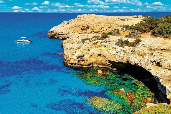 Baths of Aphrodite, Latchi and Blue Lagoon Cruise Tour - Tour Details