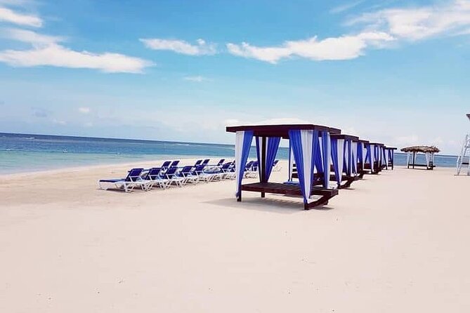 Beach/Parasailing and Jet Ski Experience With Transportation - Customer Reviews