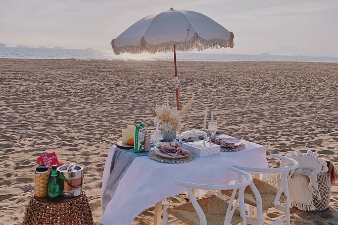 Beach Picnic With a Taste of Vietnamese Food and Drink - Customer Reviews and Feedback